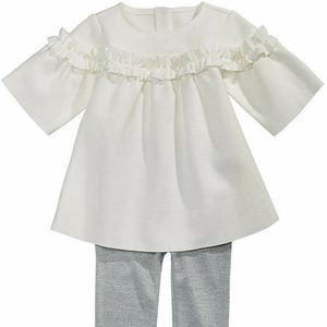 **5 for $20** Worn once Baby Girl Outfit